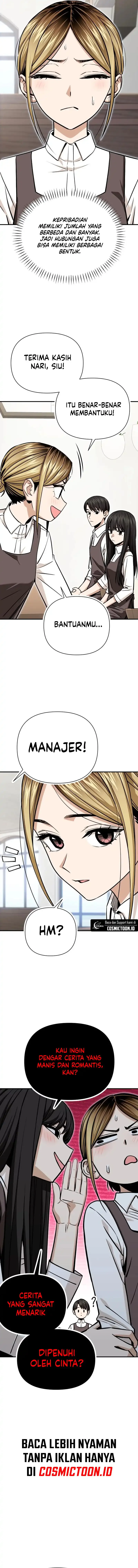 Halaman 14 — Maybe Meant to Be Chapter 126