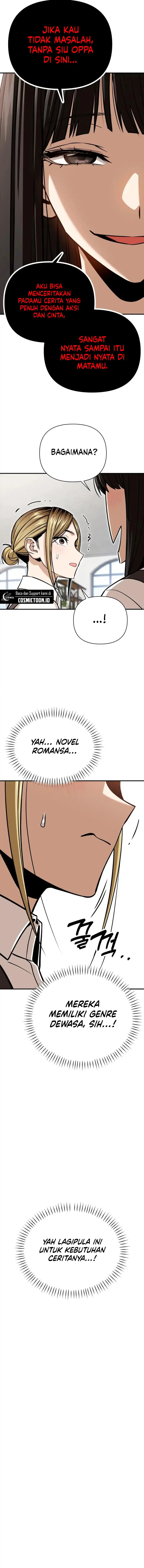 Halaman 15 — Maybe Meant to Be Chapter 126