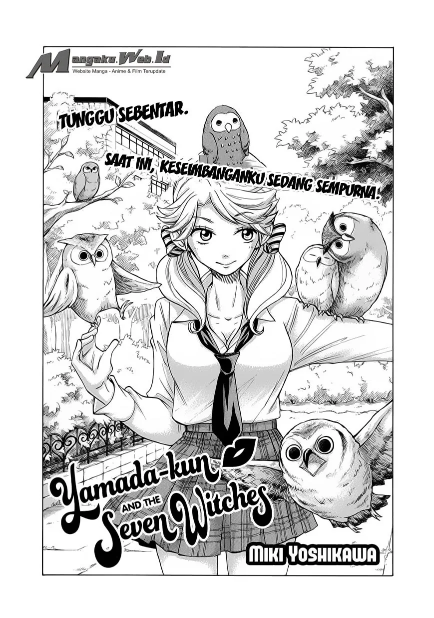 Halaman 3 — Yamada-kun to 7-nin no Majo Chapter 146
