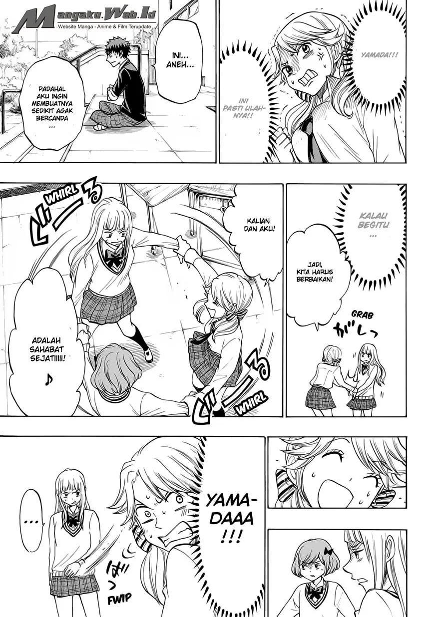 Halaman 10 — Yamada-kun to 7-nin no Majo Chapter 146