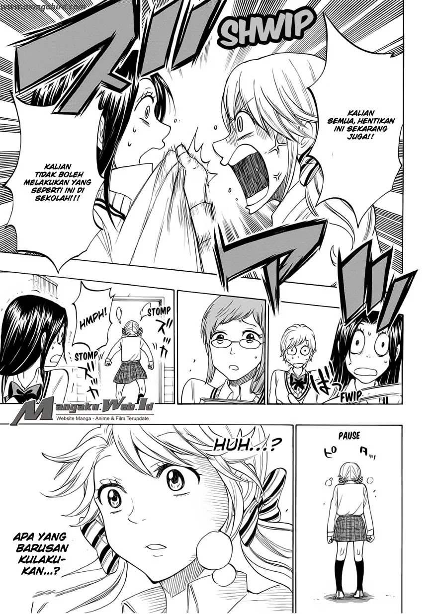 Halaman 14 — Yamada-kun to 7-nin no Majo Chapter 146