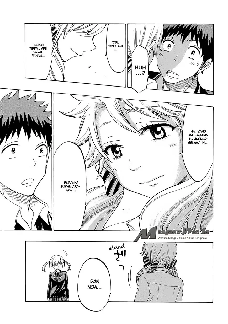 Halaman 16 — Yamada-kun to 7-nin no Majo Chapter 146