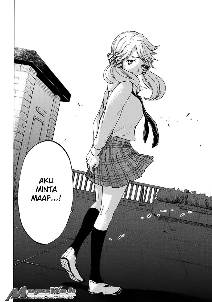 Halaman 17 — Yamada-kun to 7-nin no Majo Chapter 146