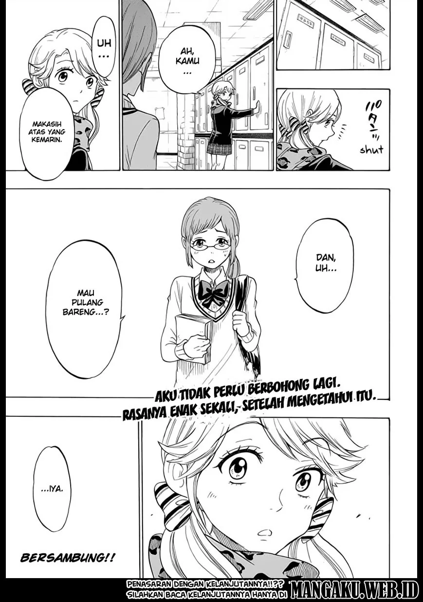 Halaman 18 — Yamada-kun to 7-nin no Majo Chapter 146