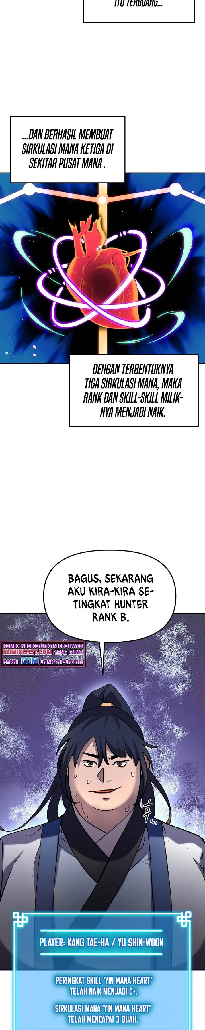 Halaman 3 — The Reborn Ranker Chronicles Chapter 7