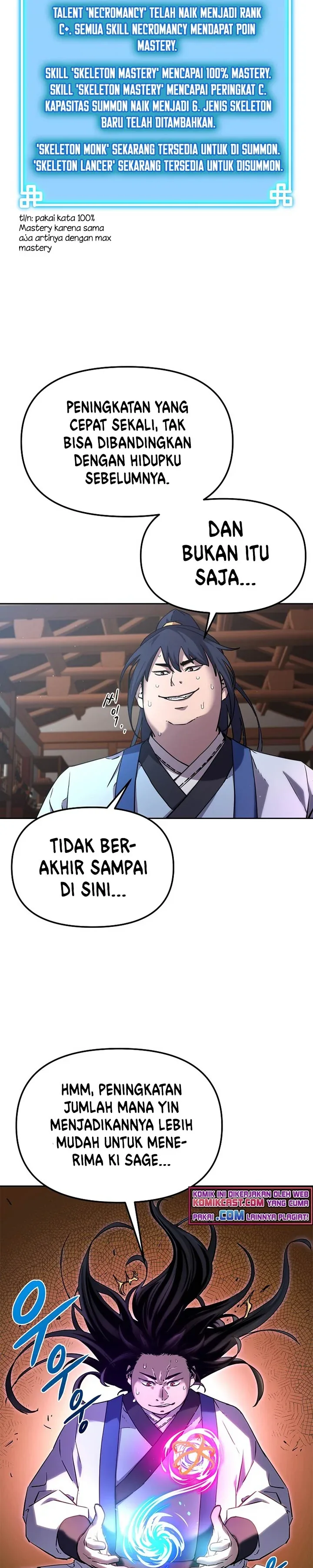 Halaman 4 — The Reborn Ranker Chronicles Chapter 7