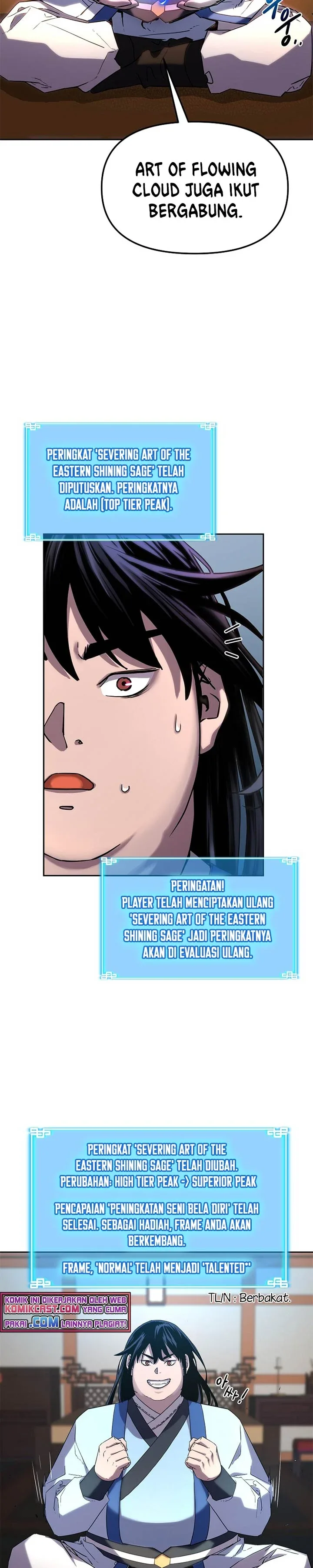 Halaman 5 — The Reborn Ranker Chronicles Chapter 7