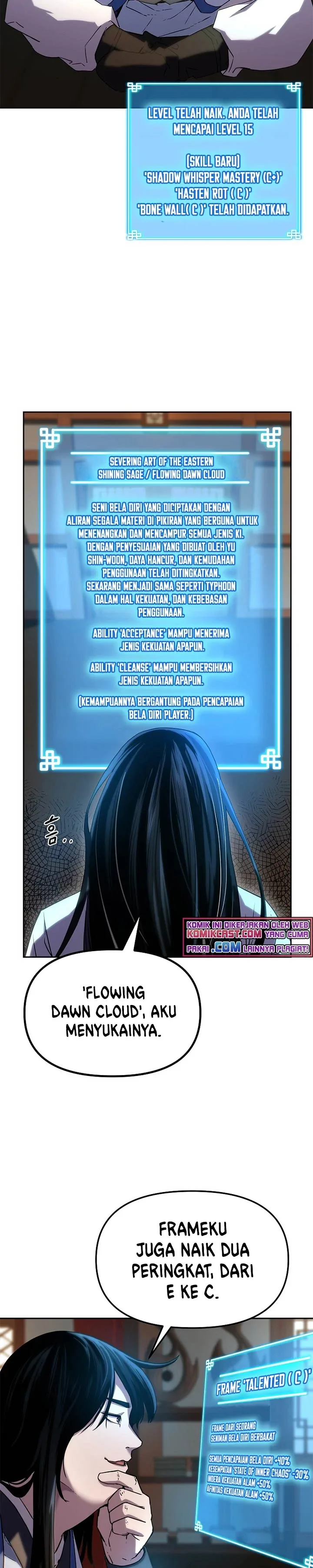 Halaman 6 — The Reborn Ranker Chronicles Chapter 7
