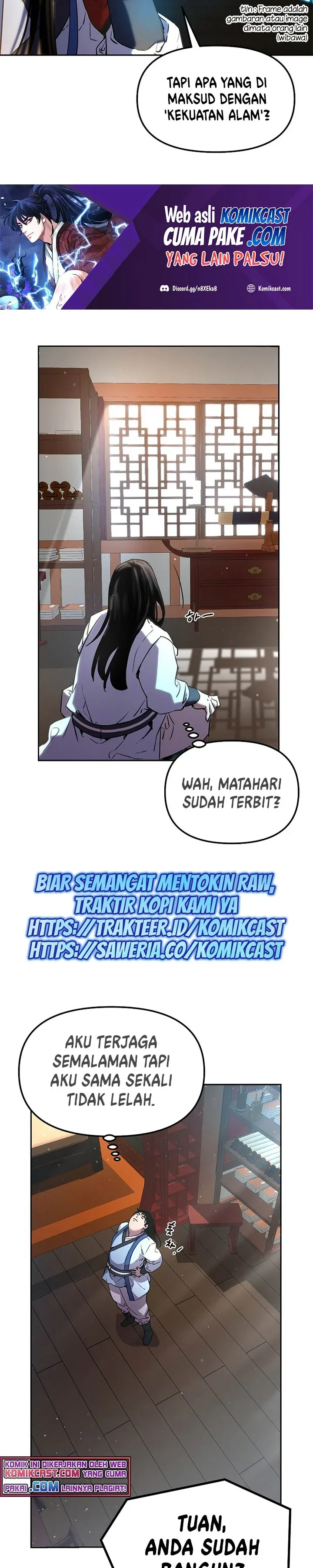 Halaman 7 — The Reborn Ranker Chronicles Chapter 7