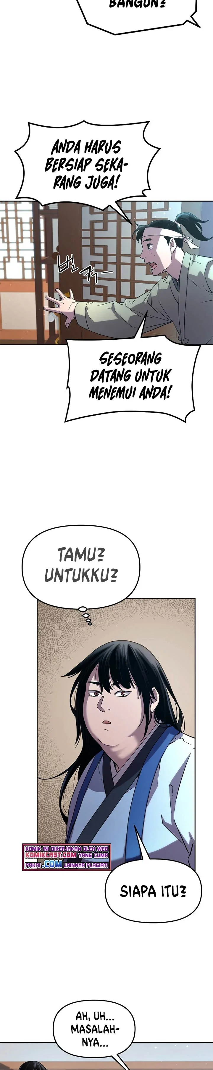 Halaman 8 — The Reborn Ranker Chronicles Chapter 7
