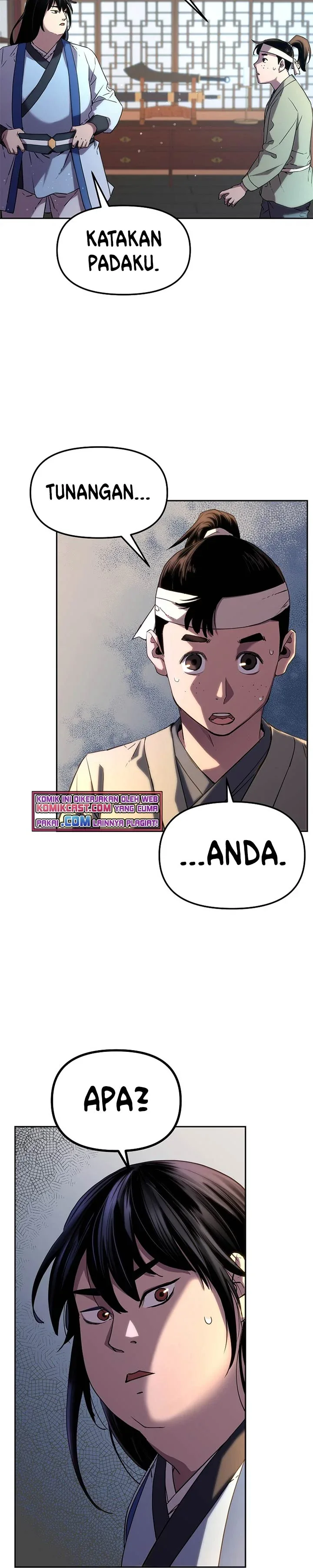 Halaman 9 — The Reborn Ranker Chronicles Chapter 7