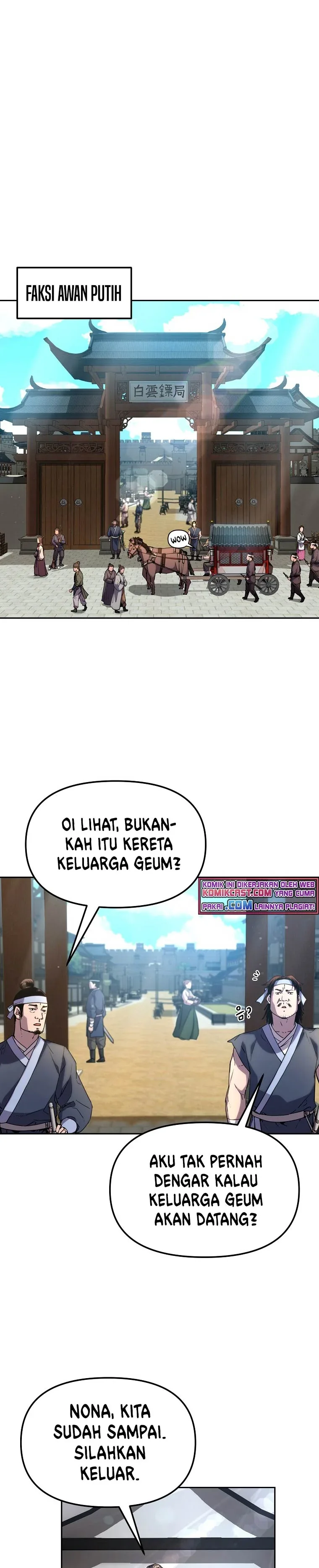Halaman 11 — The Reborn Ranker Chronicles Chapter 7