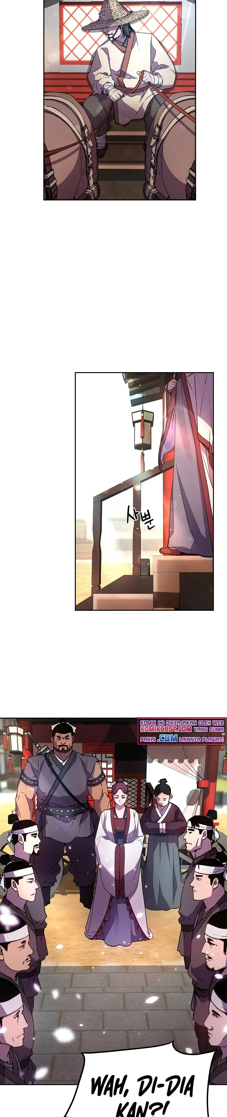 Halaman 12 — The Reborn Ranker Chronicles Chapter 7