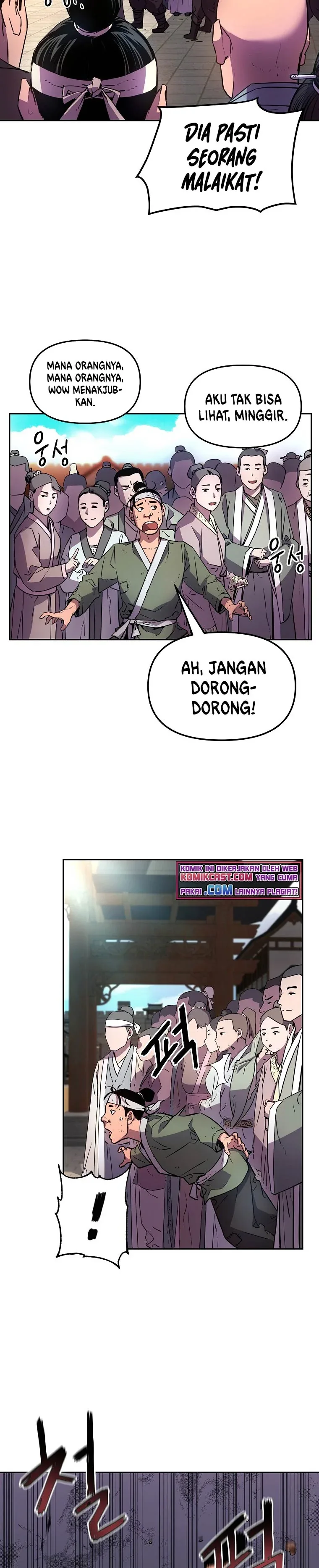 Halaman 14 — The Reborn Ranker Chronicles Chapter 7