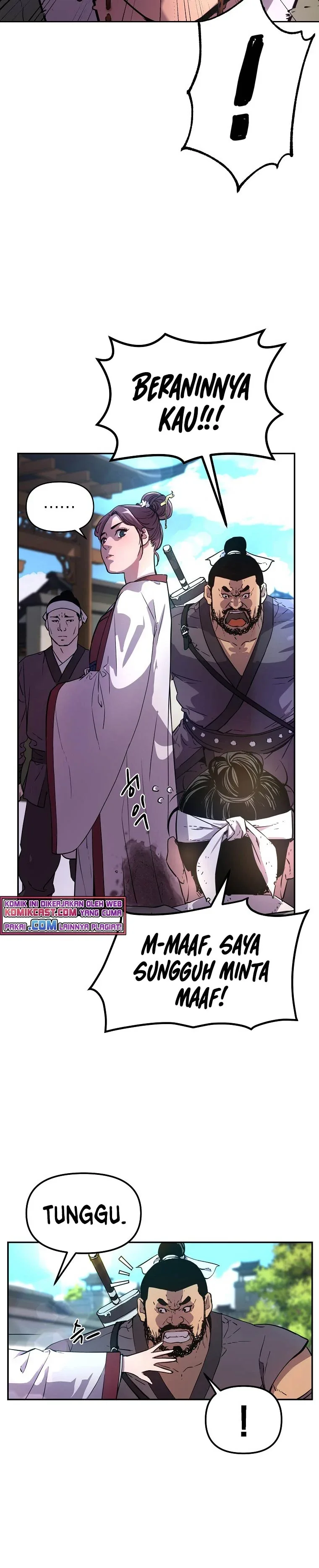 Halaman 16 — The Reborn Ranker Chronicles Chapter 7