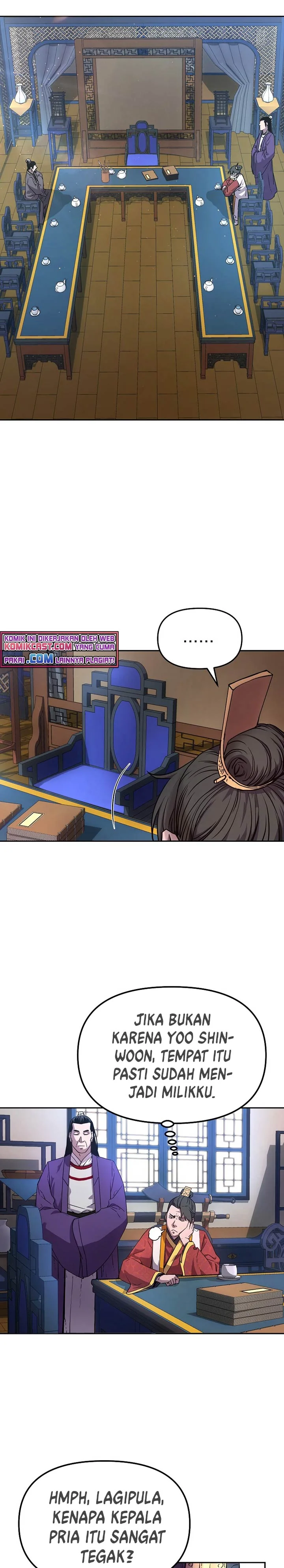 Halaman 19 — The Reborn Ranker Chronicles Chapter 7