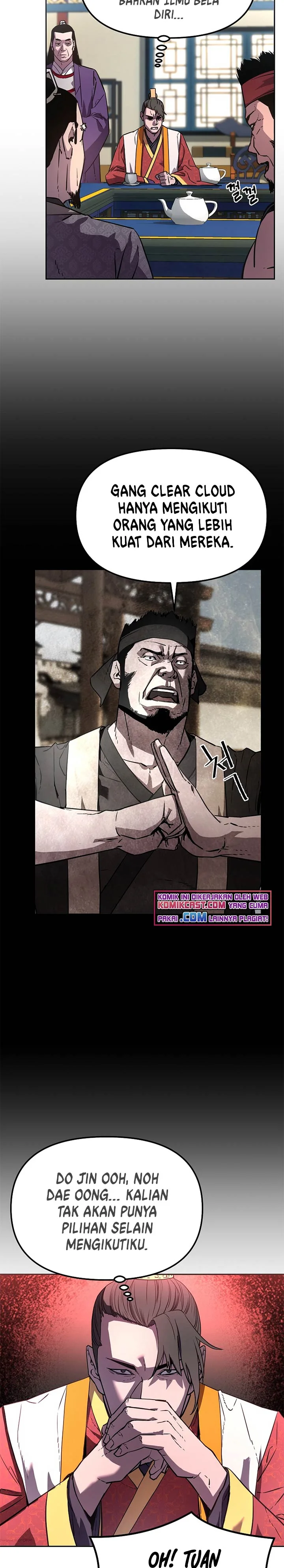 Halaman 23 — The Reborn Ranker Chronicles Chapter 7