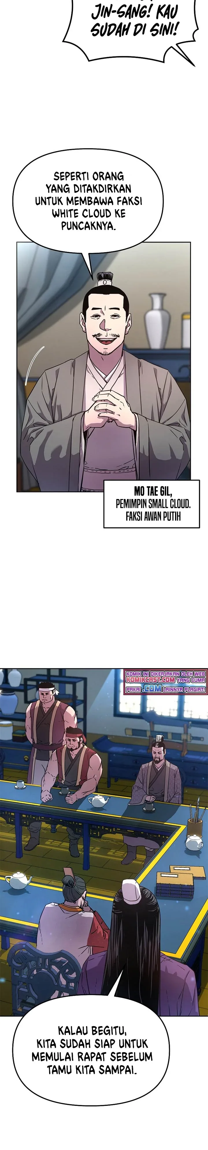 Halaman 24 — The Reborn Ranker Chronicles Chapter 7