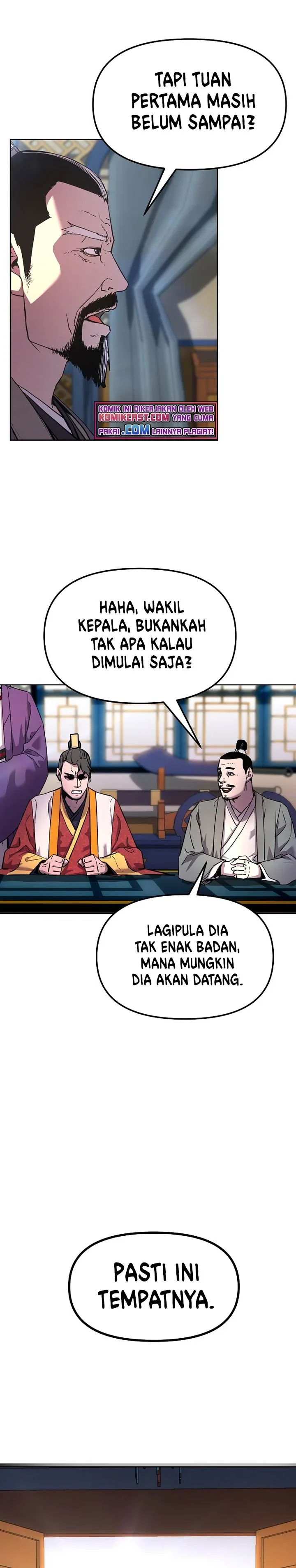 Halaman 25 — The Reborn Ranker Chronicles Chapter 7