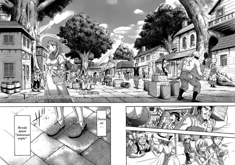 Halaman 5 — Plunderer Chapter 1