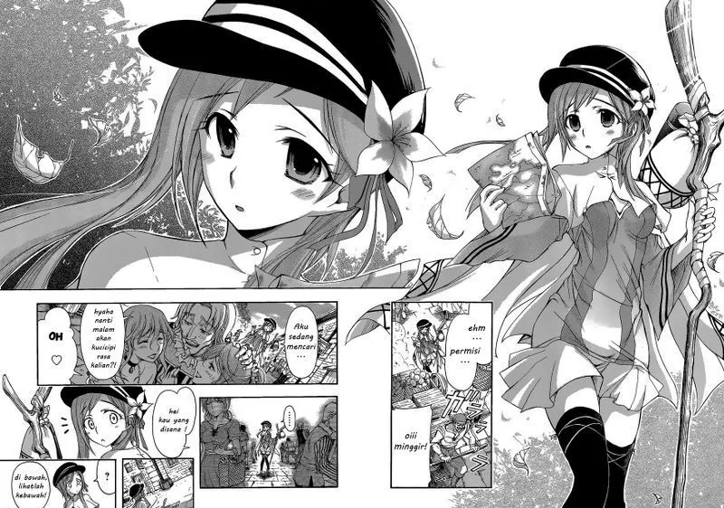 Halaman 6 — Plunderer Chapter 1