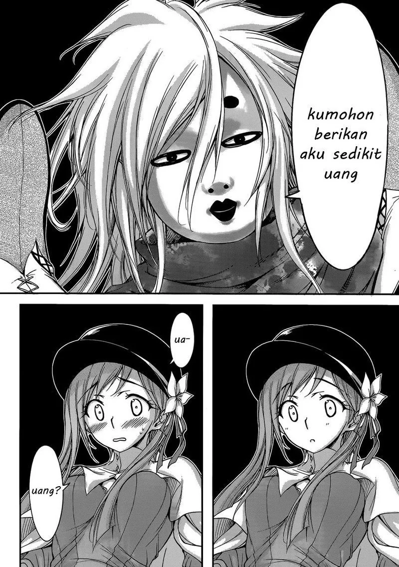 Halaman 8 — Plunderer Chapter 1