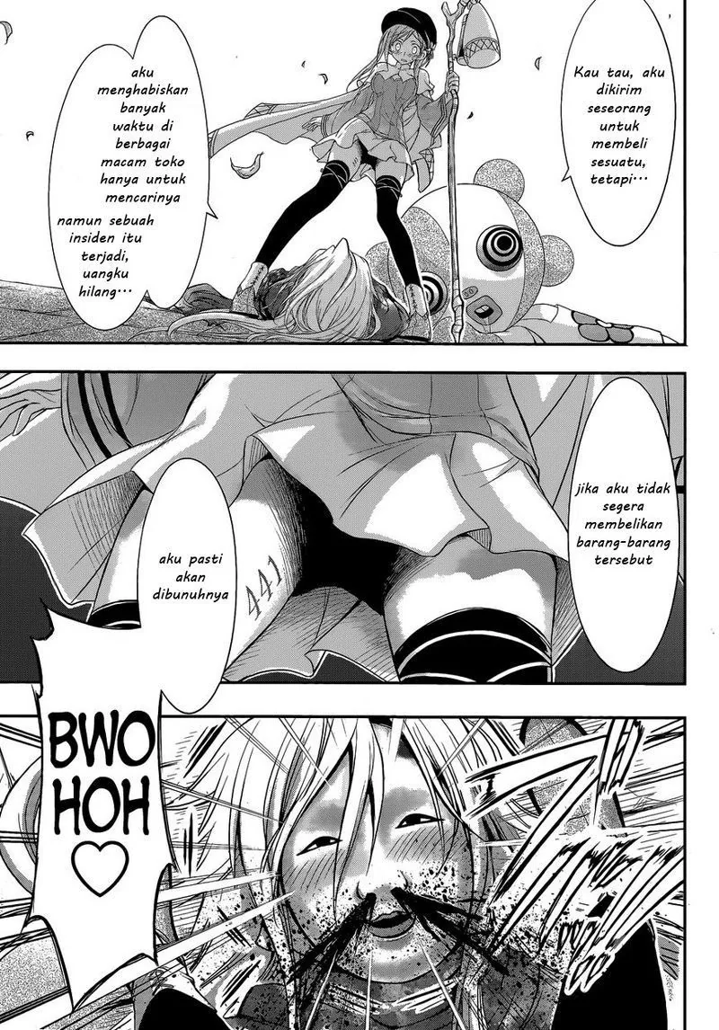 Halaman 9 — Plunderer Chapter 1