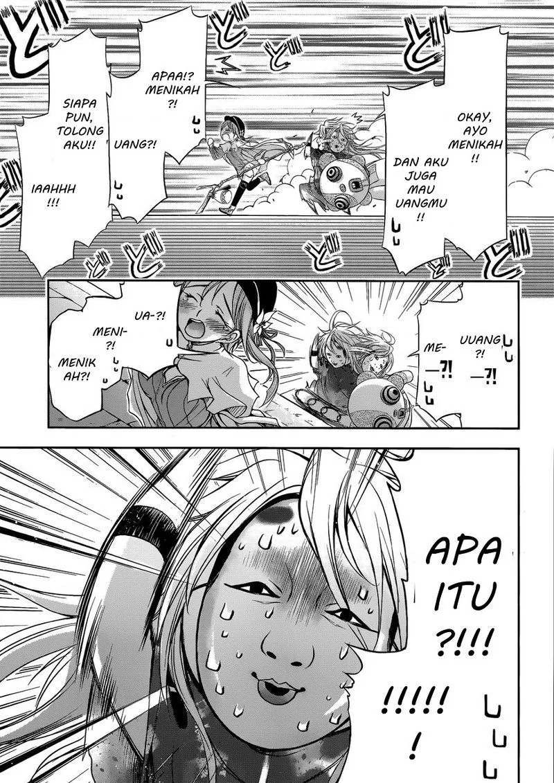 Halaman 10 — Plunderer Chapter 1