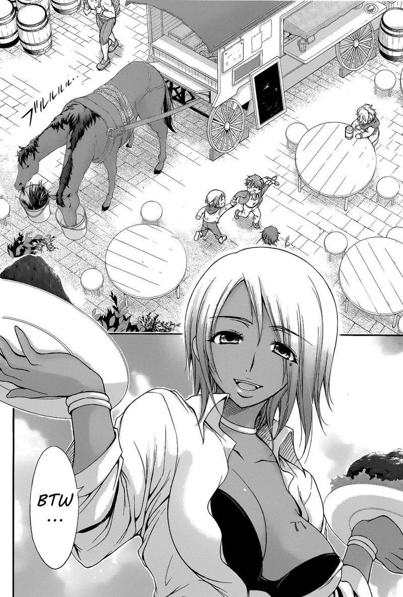 Halaman 13 — Plunderer Chapter 1