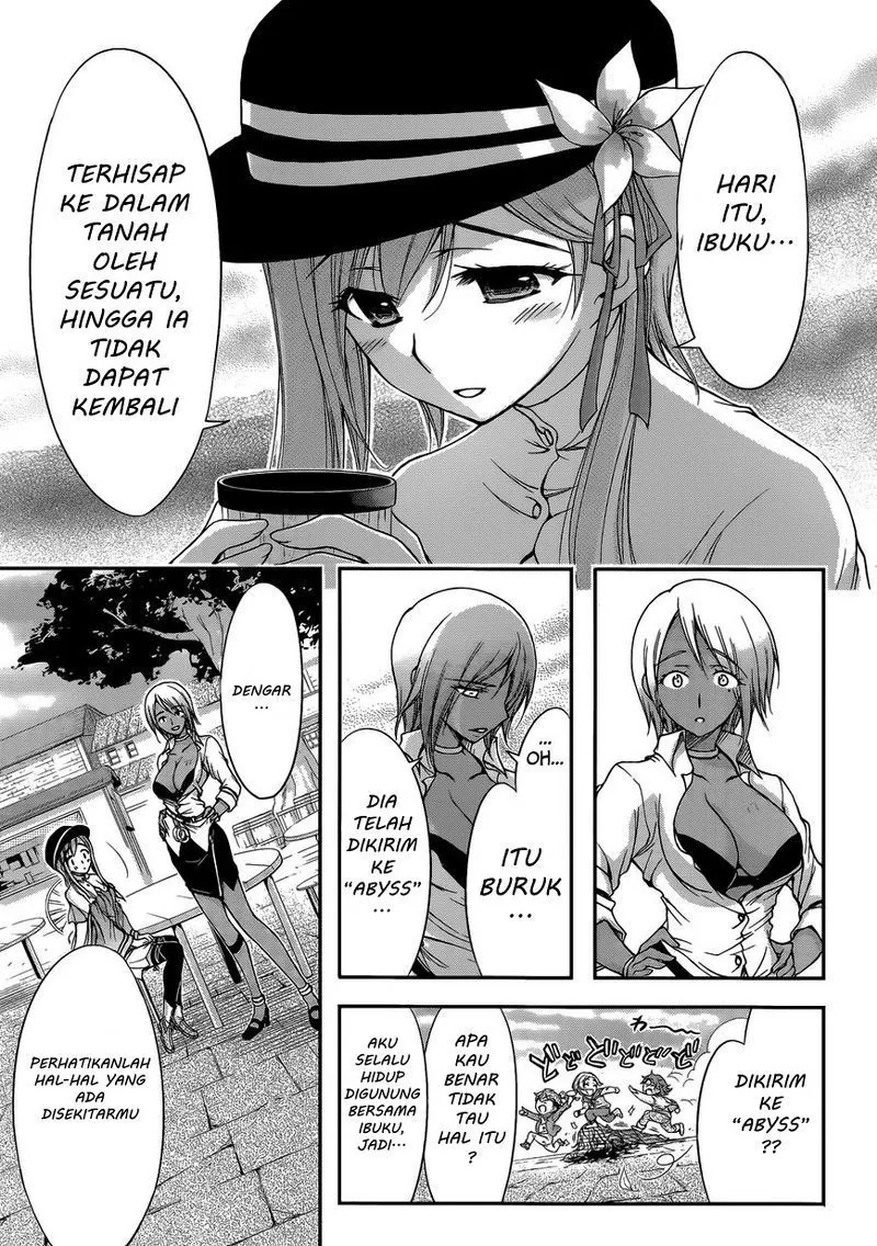 Halaman 16 — Plunderer Chapter 1