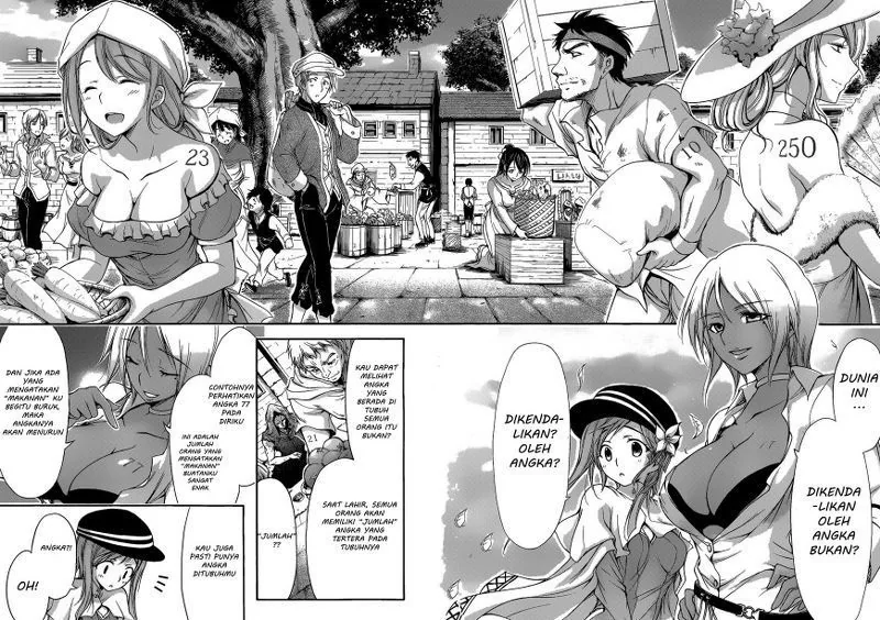 Halaman 17 — Plunderer Chapter 1