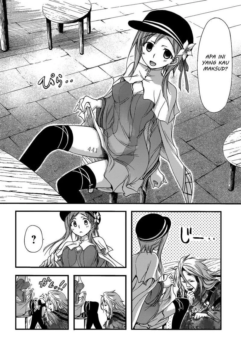 Halaman 18 — Plunderer Chapter 1