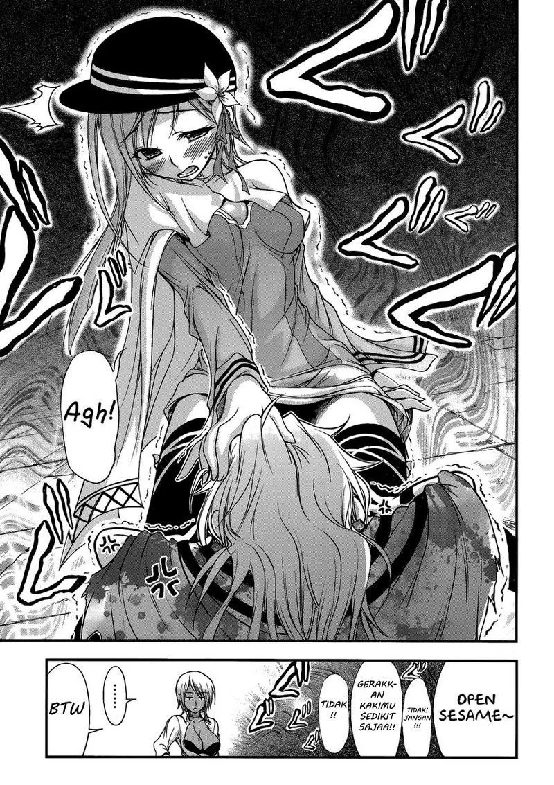 Halaman 19 — Plunderer Chapter 1