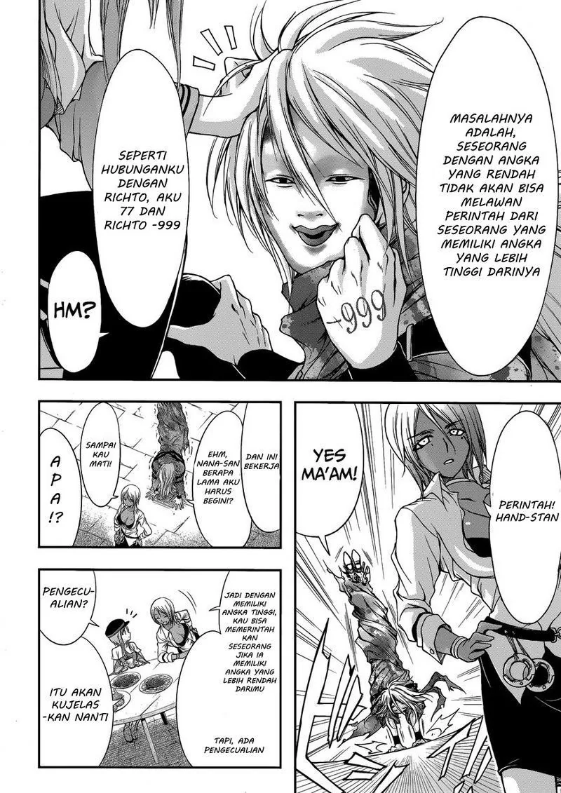 Halaman 20 — Plunderer Chapter 1