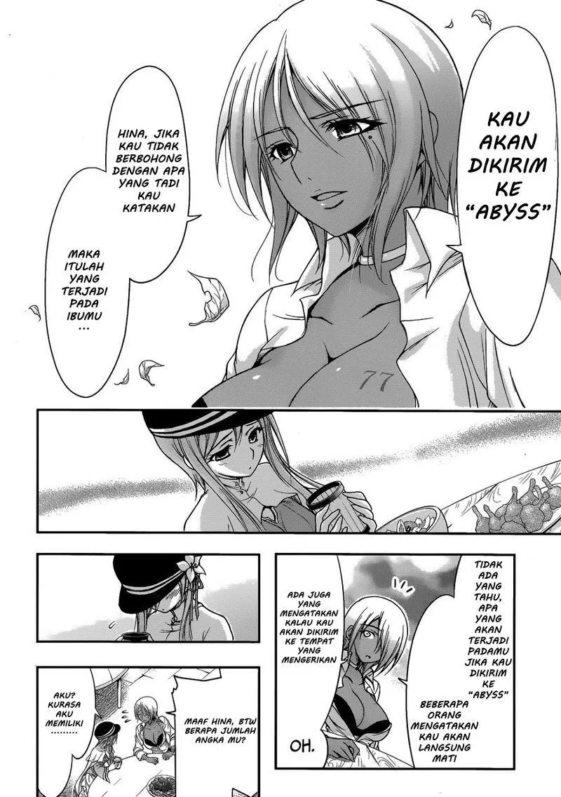 Halaman 22 — Plunderer Chapter 1
