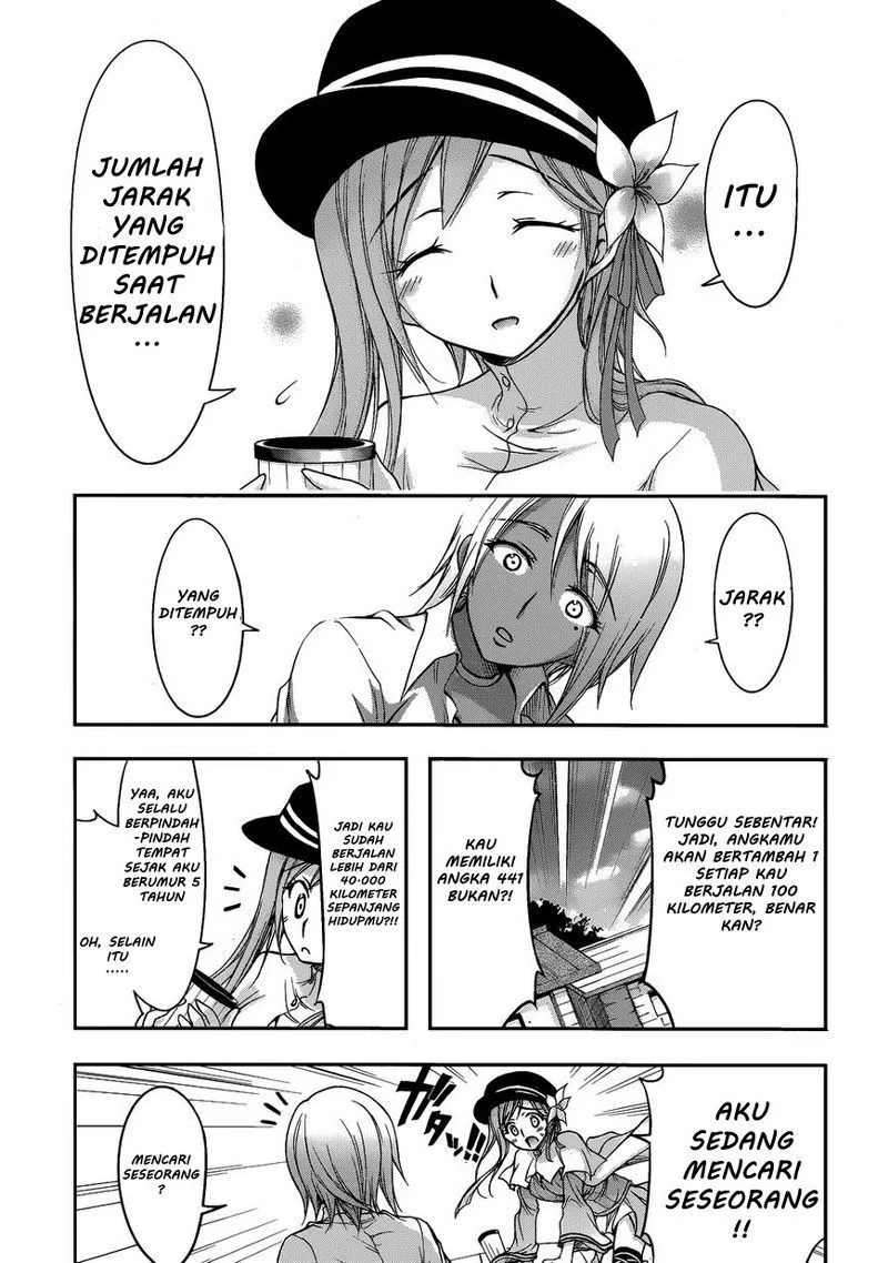 Halaman 23 — Plunderer Chapter 1