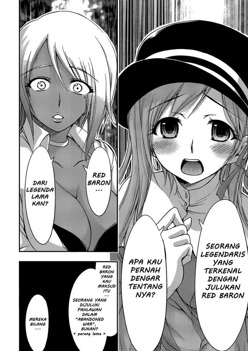 Halaman 24 — Plunderer Chapter 1