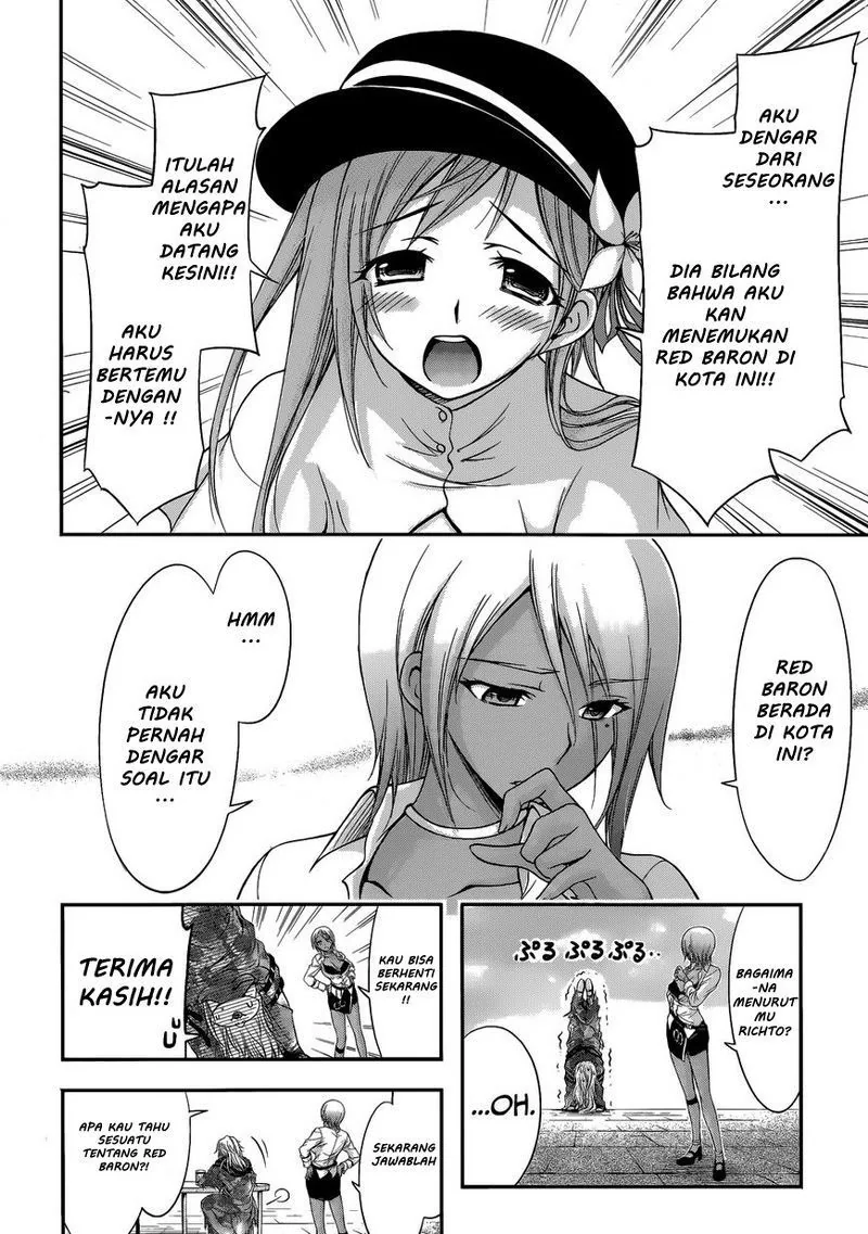 Halaman 26 — Plunderer Chapter 1