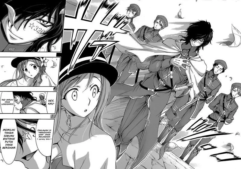 Halaman 28 — Plunderer Chapter 1