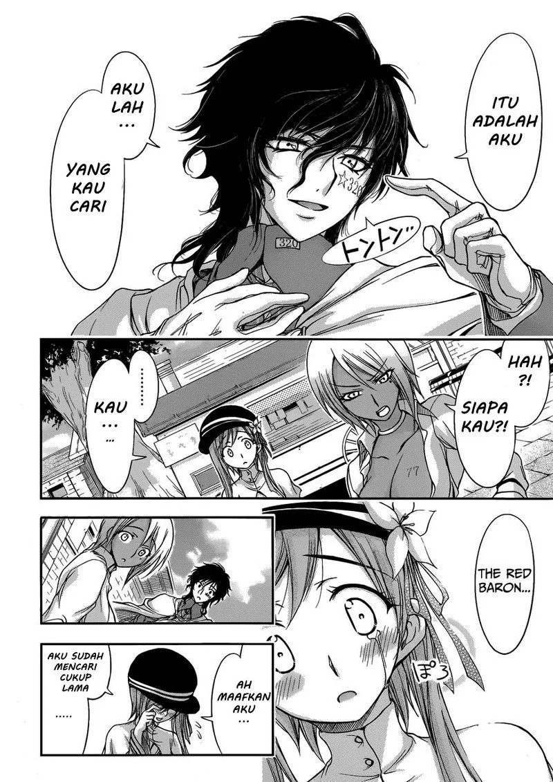 Halaman 29 — Plunderer Chapter 1
