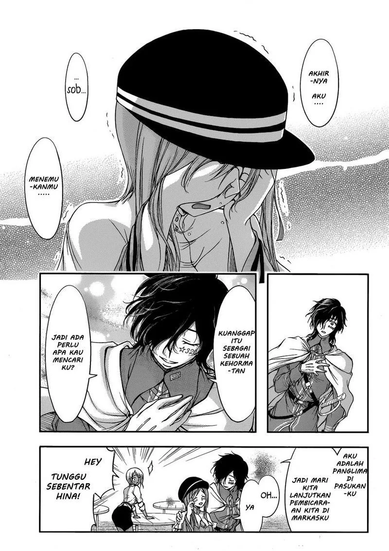 Halaman 30 — Plunderer Chapter 1