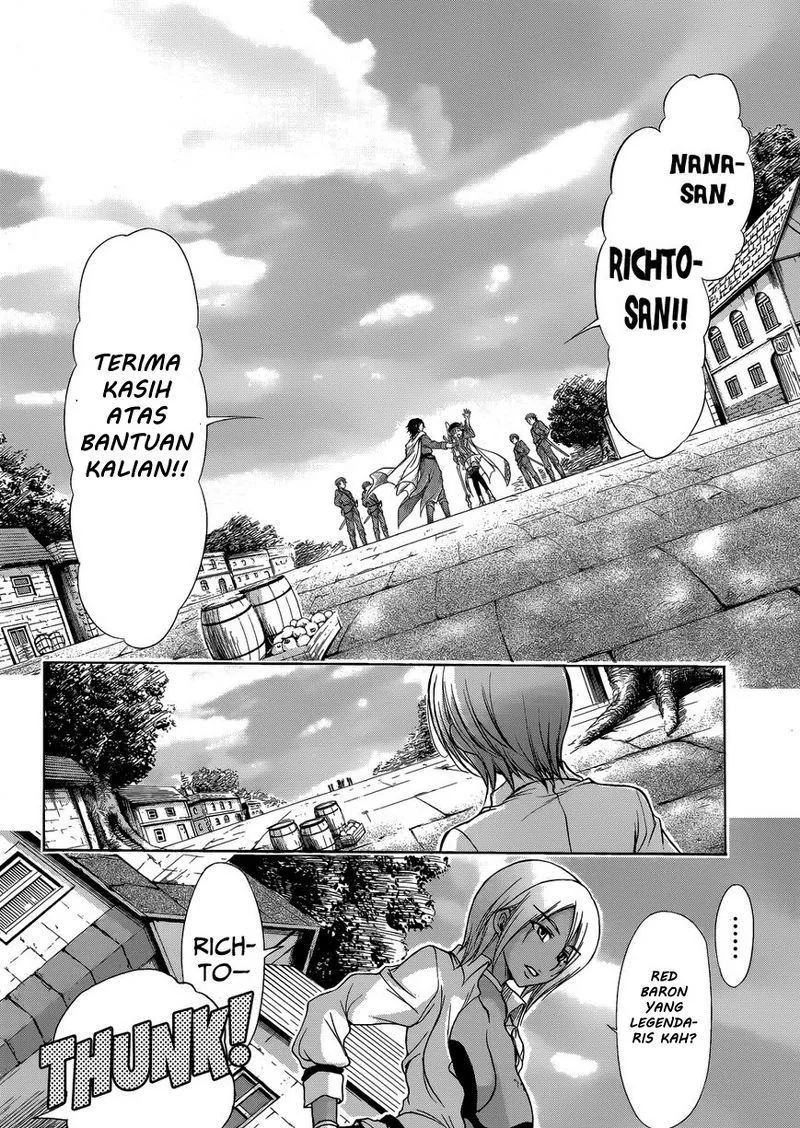 Halaman 31 — Plunderer Chapter 1