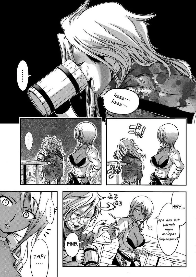 Halaman 32 — Plunderer Chapter 1