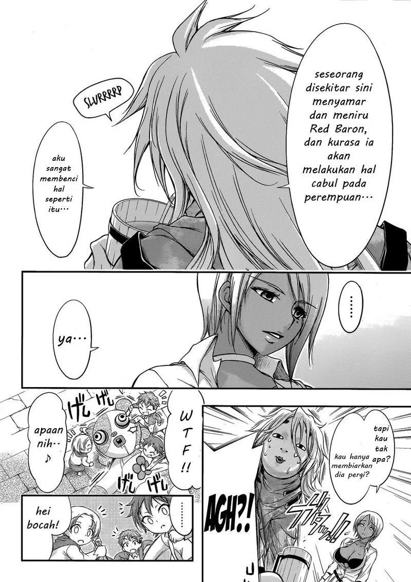 Halaman 33 — Plunderer Chapter 1