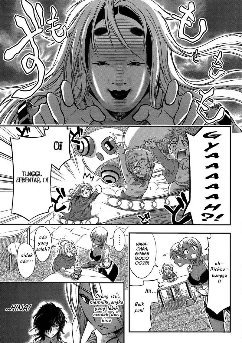 Halaman 34 — Plunderer Chapter 1