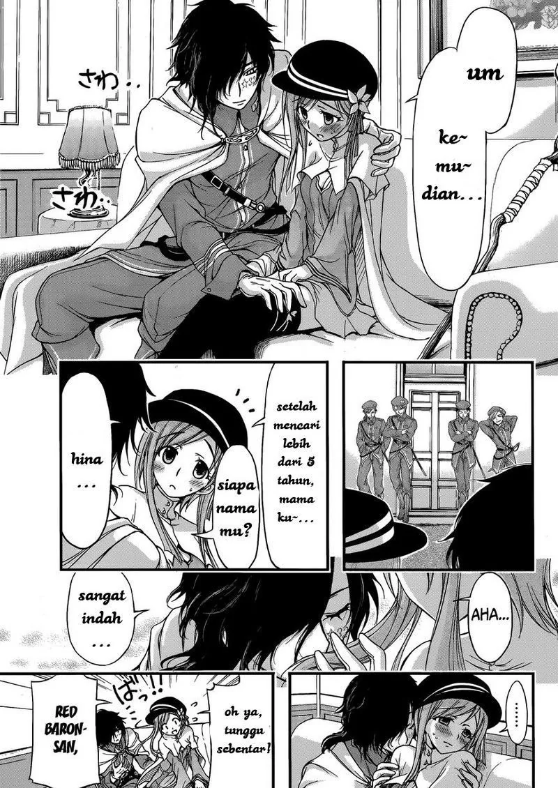 Halaman 36 — Plunderer Chapter 1