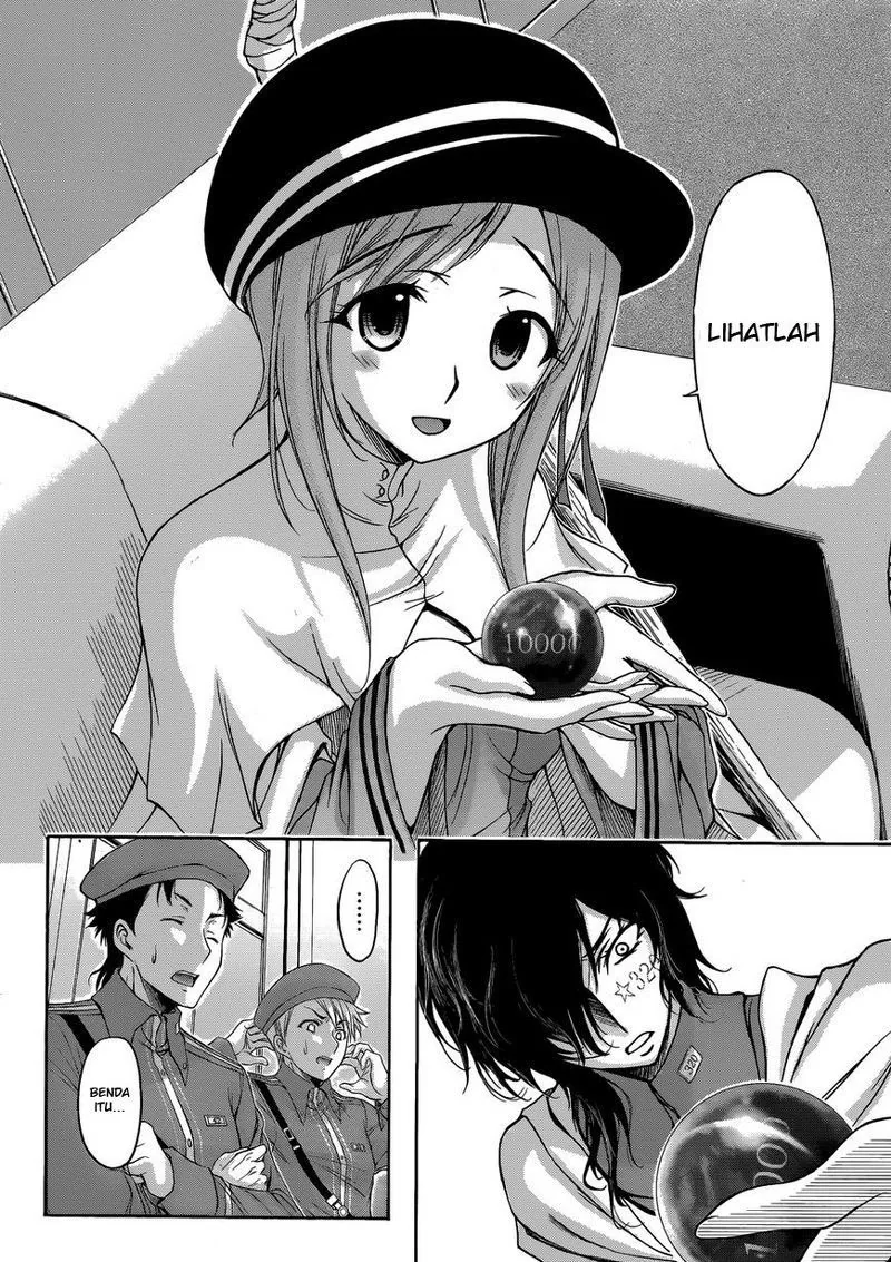 Halaman 37 — Plunderer Chapter 1