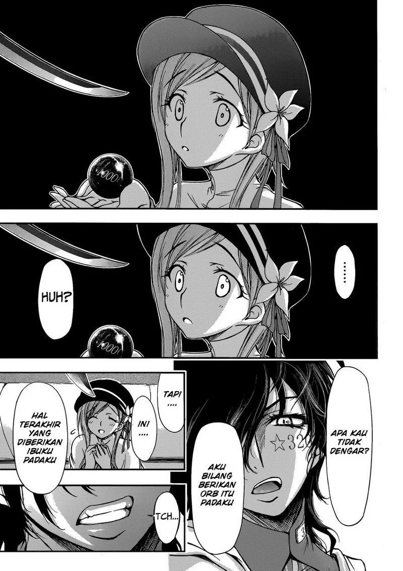 Halaman 40 — Plunderer Chapter 1