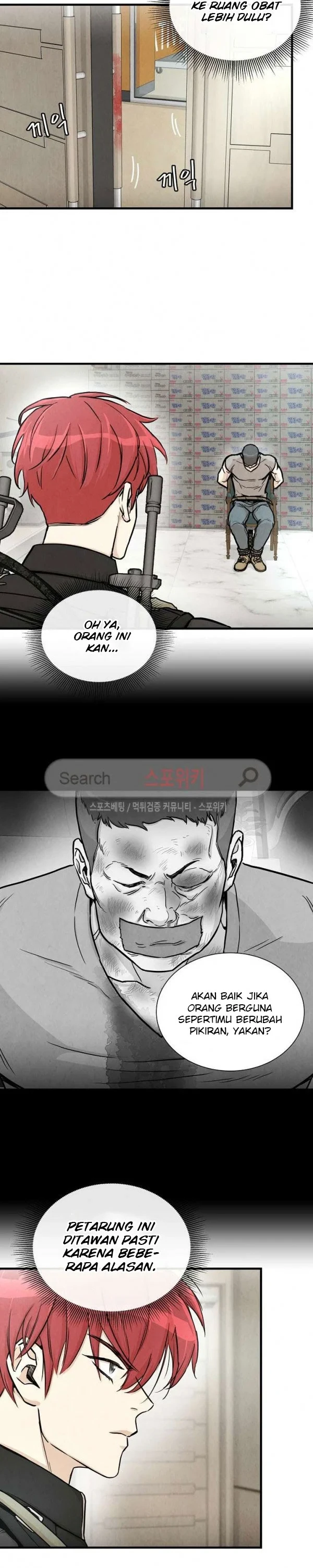 Halaman 3 — Return Survival Chapter 24
