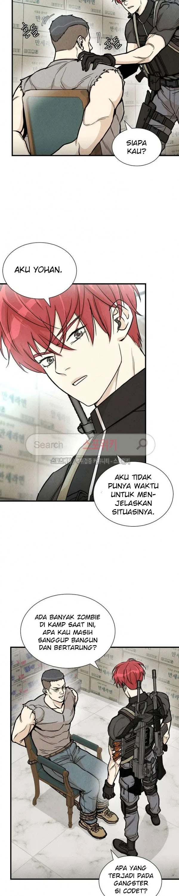 Halaman 5 — Return Survival Chapter 24